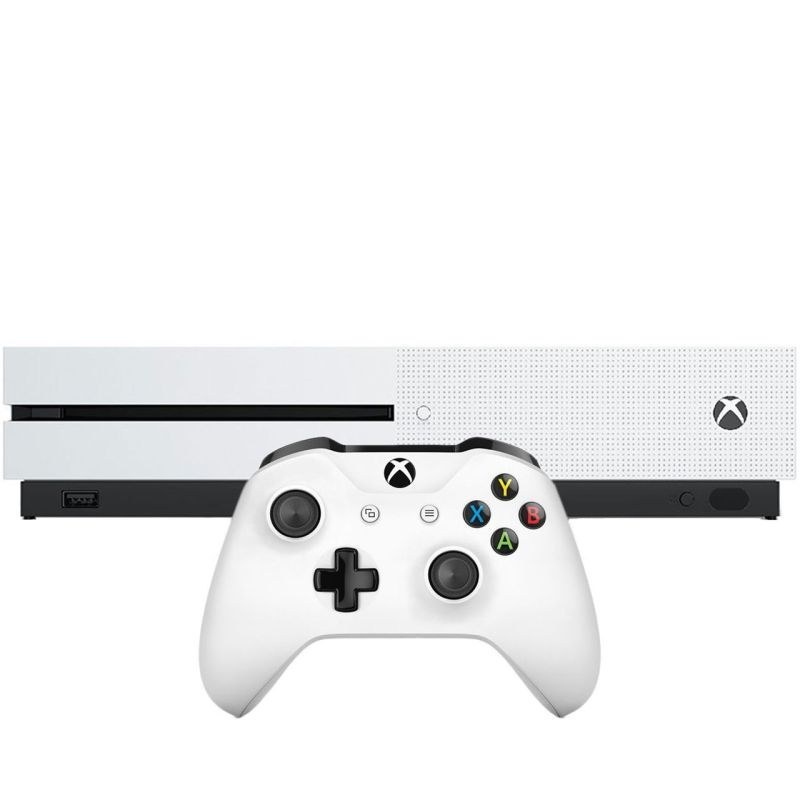 کنسول بازی مایکروسافت Xbox One S ظرفیت ۱ ترابایت